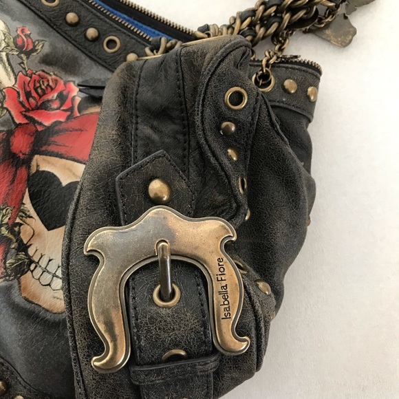 Isabella Fiore Buried Treasure Pirate Purse only - Picture 4 of 5